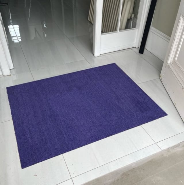 Plain Door Mat