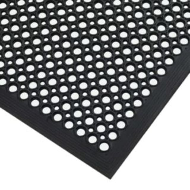 Rubber Hollow Mat