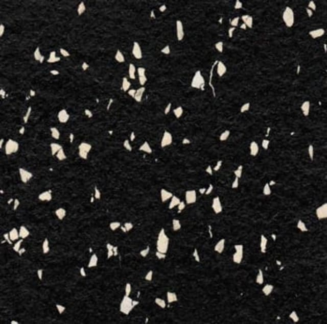 White Texture Gym Mat