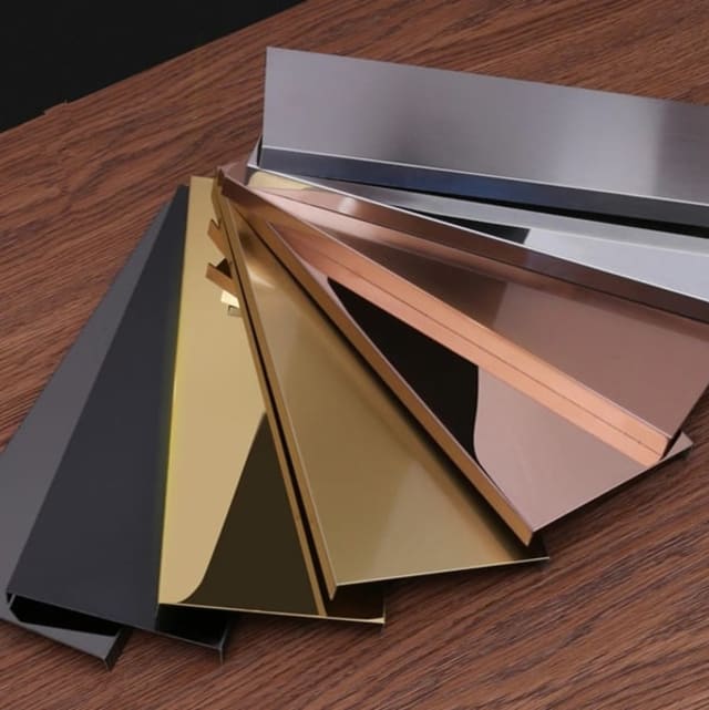 Metal Skirting