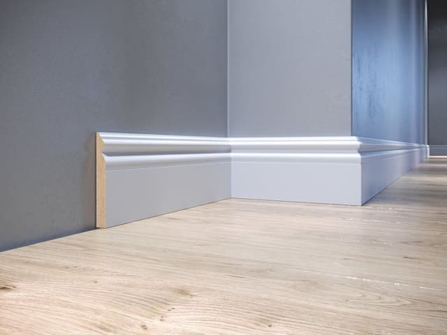 Torus Mdf Skirting