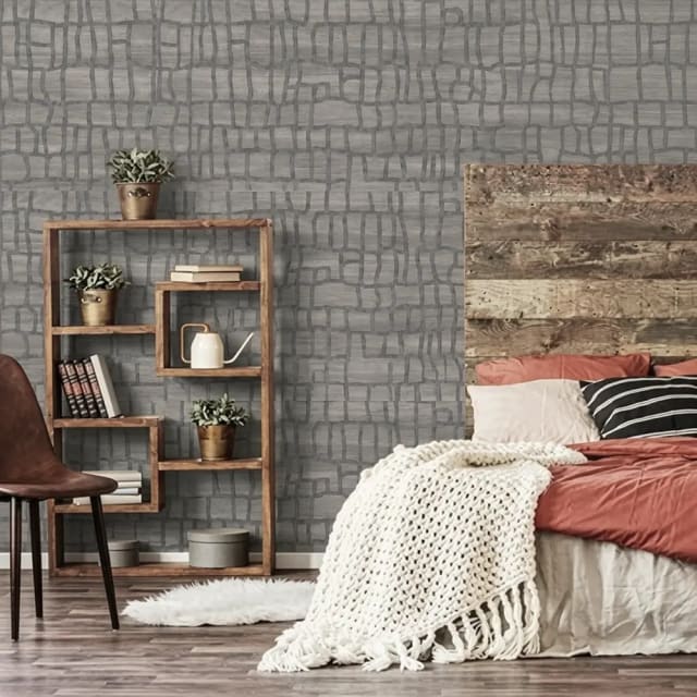 Grey Modern Wallpaper