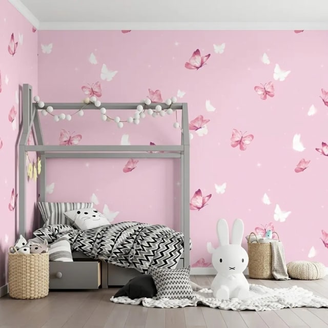 Pink Sweet Mural