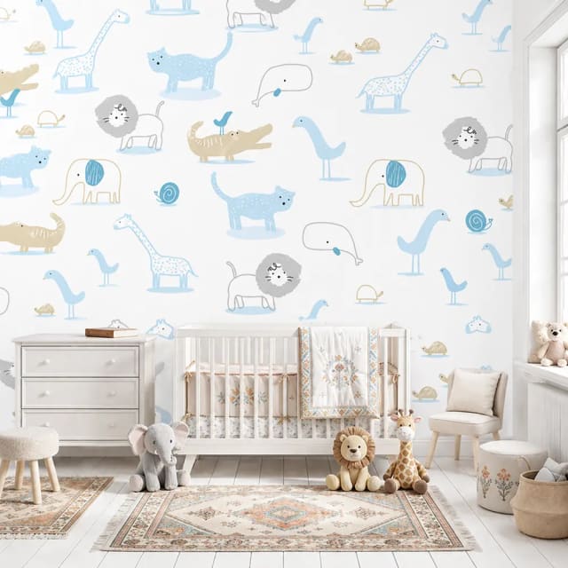 White Chic Paper