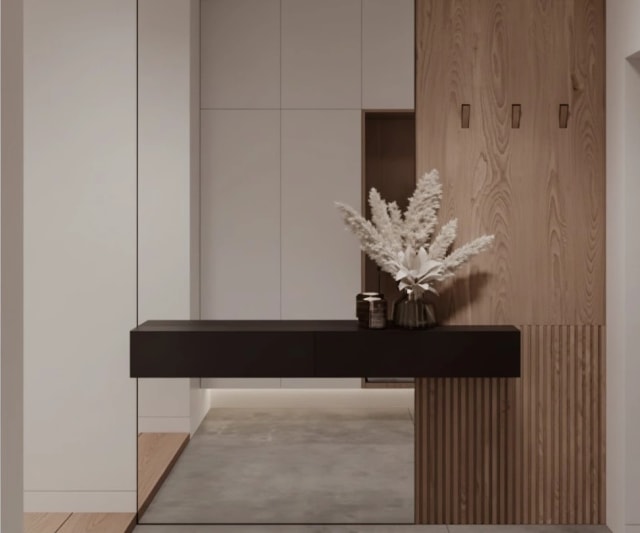 Smooth Fluted Combo