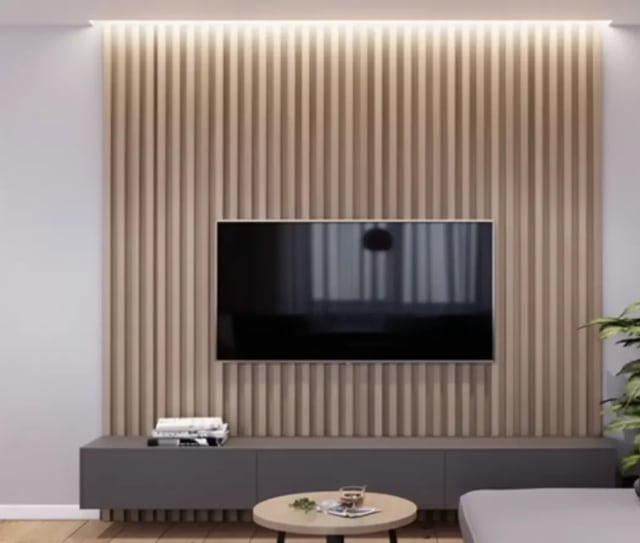 Statted Media Wall