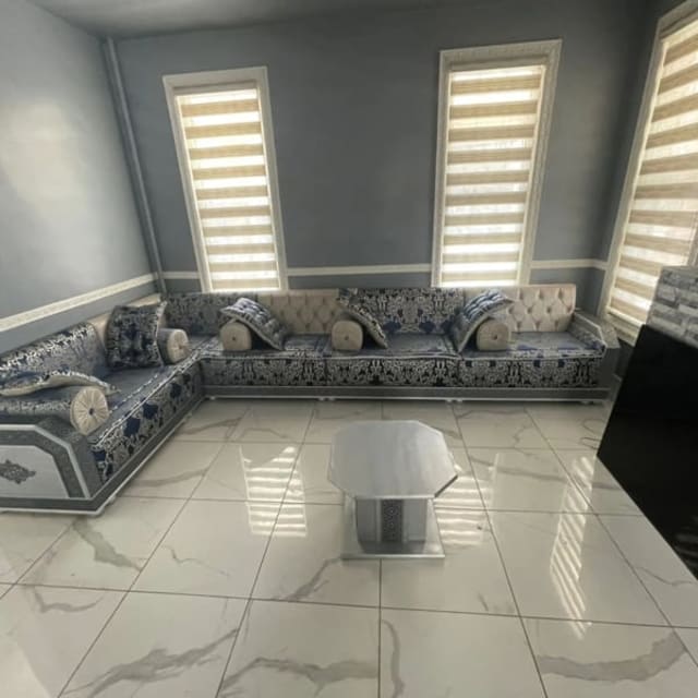 Arabic Majlis Floor Seating