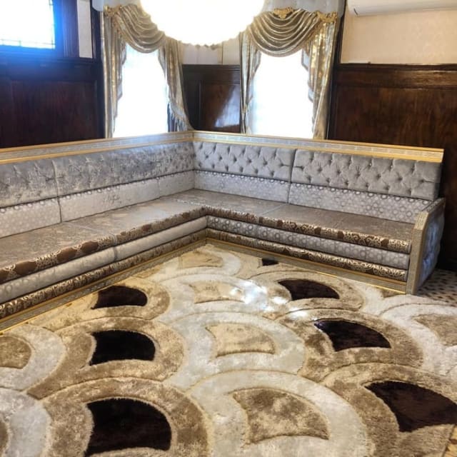 Arabic Majlis Interior