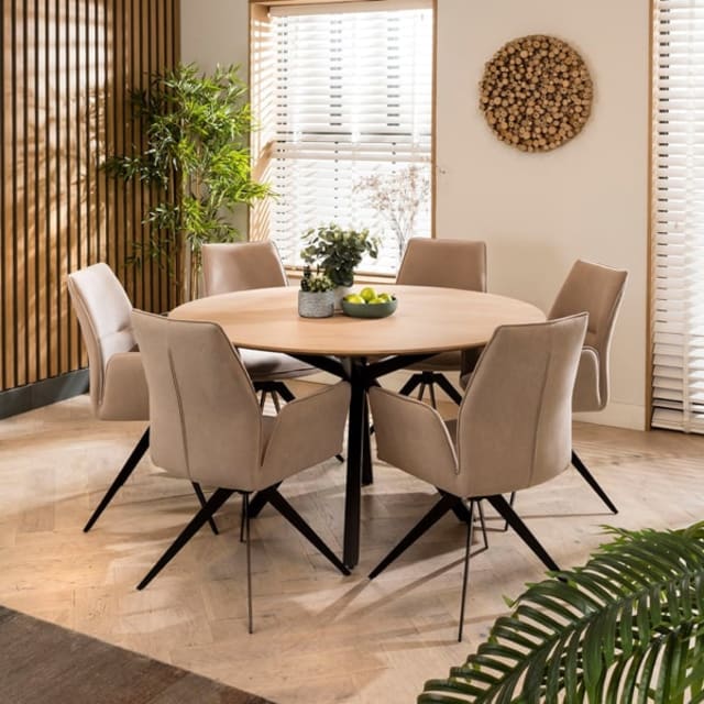 Custom Dining Table