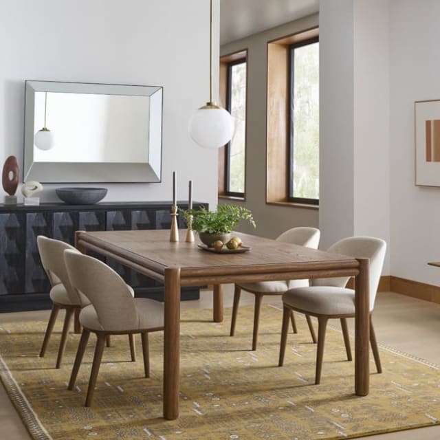 Wooden Dining Table
