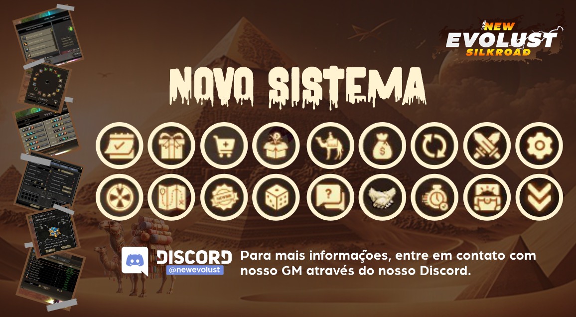 NewEvolust System