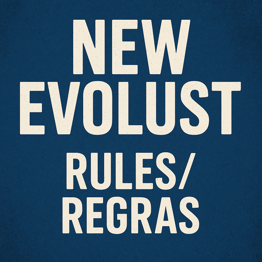 Regras/Rules