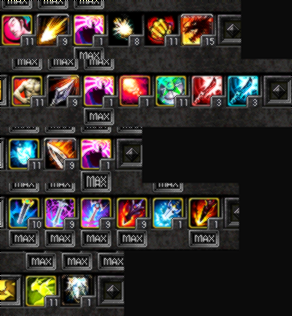 New Skill Chines