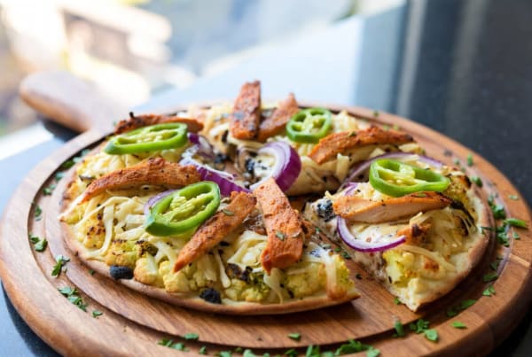 Brokoli Pizza