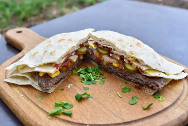 Lavaş Burger