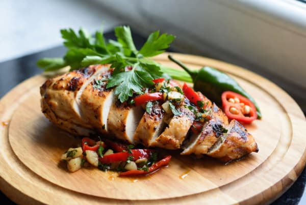 Airfryer Tavuk