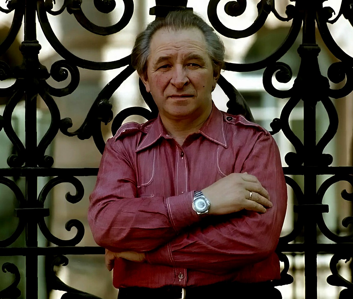 Евгений Лебедев: от бездомного к великому актеру