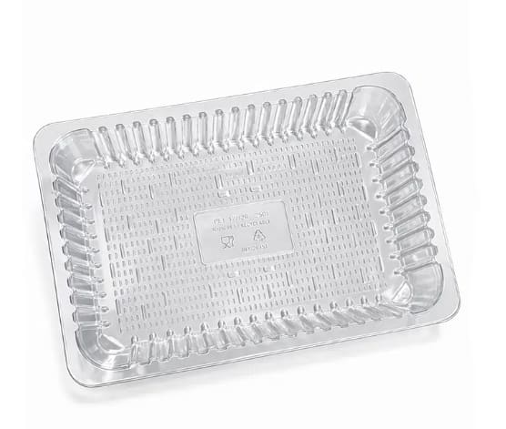 BARQUETTE BOUCHERIE TRANSPARENT