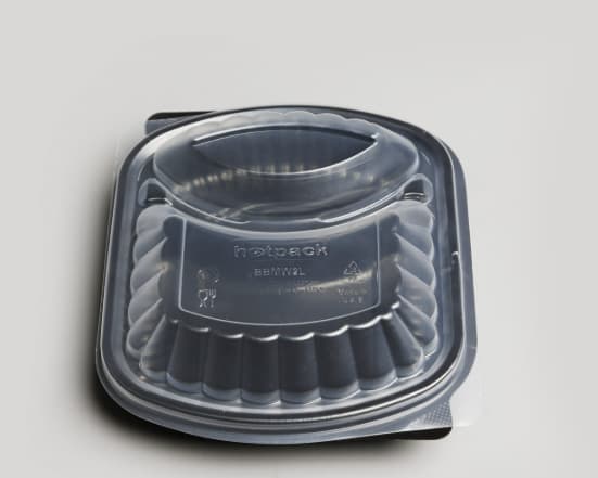 BARQUETTE PP 1 COMPARTIMENT
