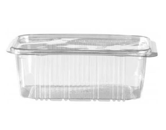 BARQUETTE PLASTIQUE RETRANGULAIRE PLAT
