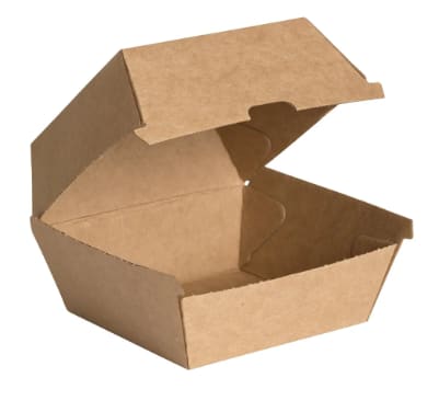 Box burger - Kilala Emballage