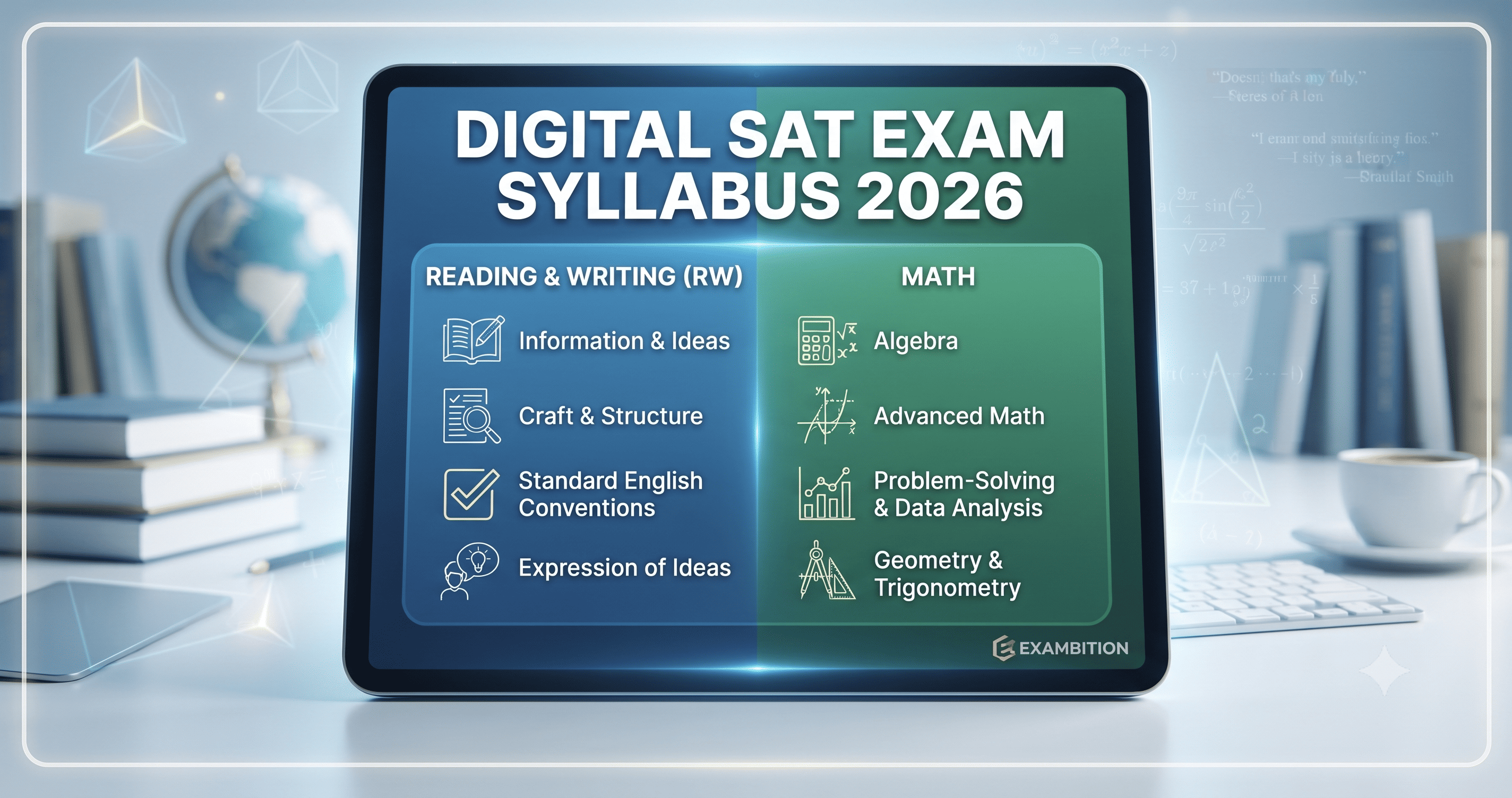 SAT Syllabus Image