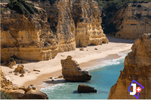 praia da marinha