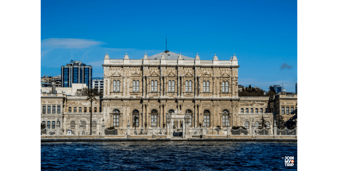 Dolmabahce Palace