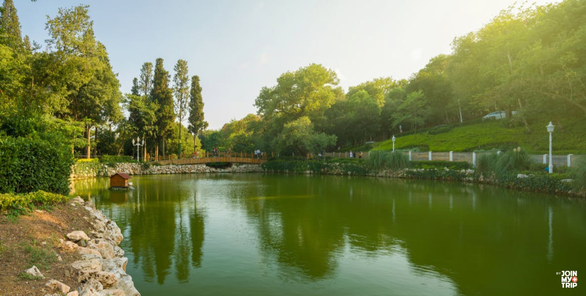 Yildiz Park