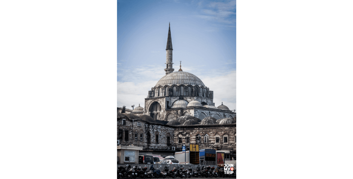Rustem Pasa Mosque