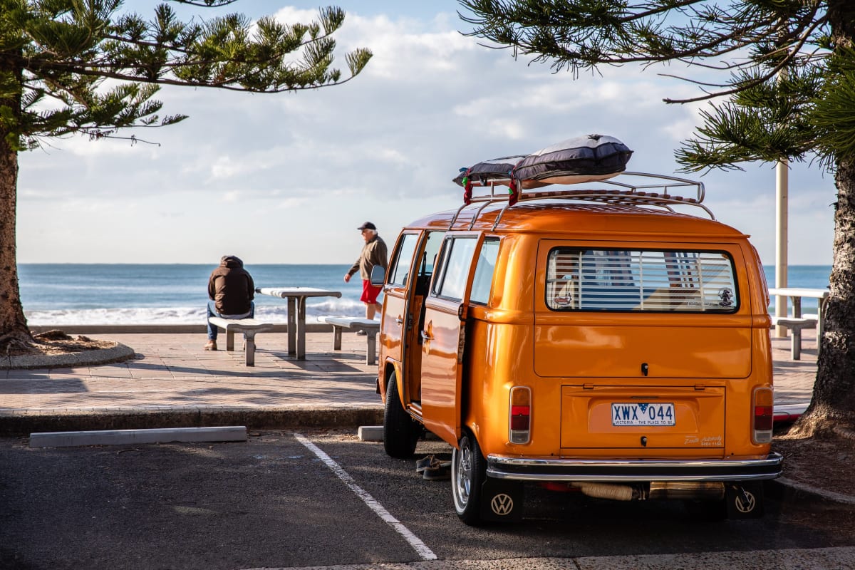 A vacation buddy means safety while traveling.