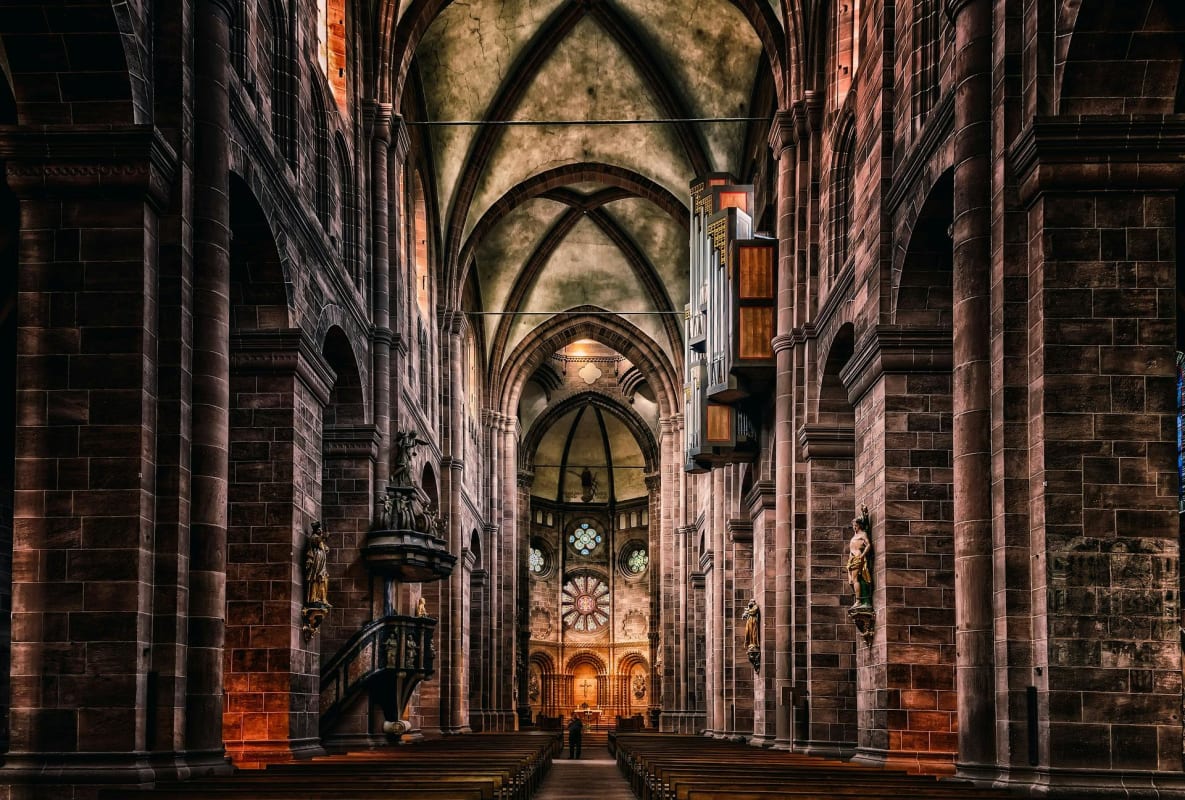 Dom von Worms in Rheinland-Pfalz