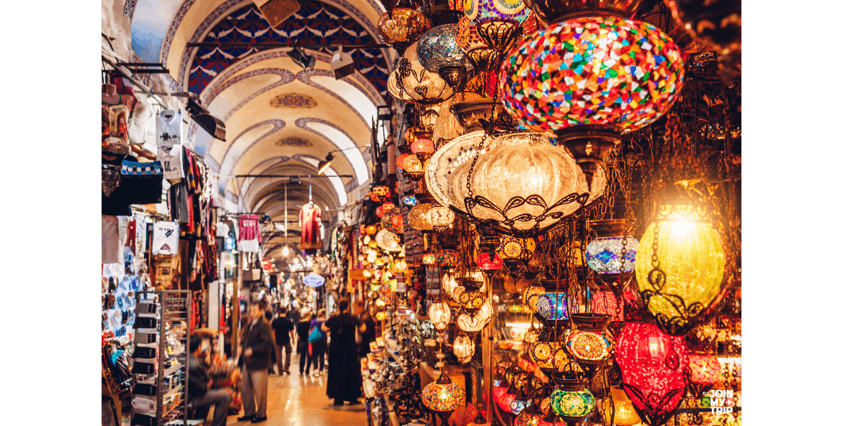 The Grand Bazaar