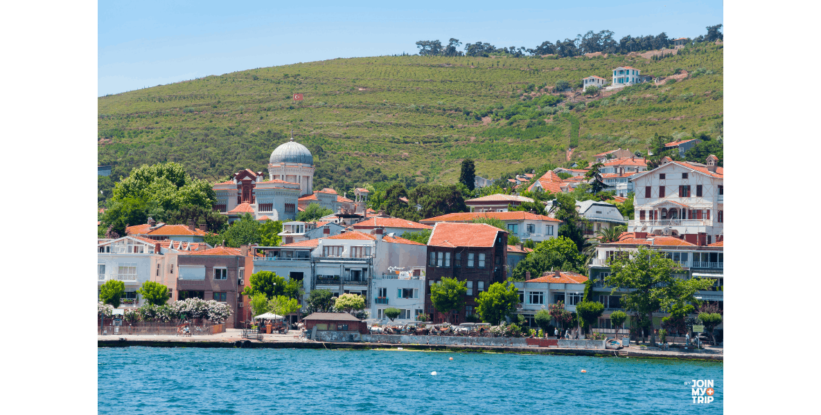 The Princes' Islands