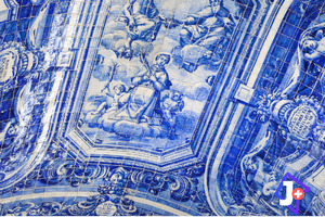 Igreja de Sao Lourenco de Matos