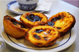 Pasteis de Nata