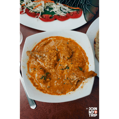 chicken xacuti