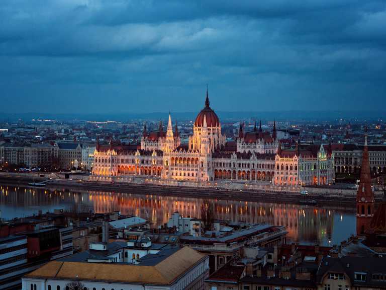 Best time to visit Budapest - JoinMyTrip