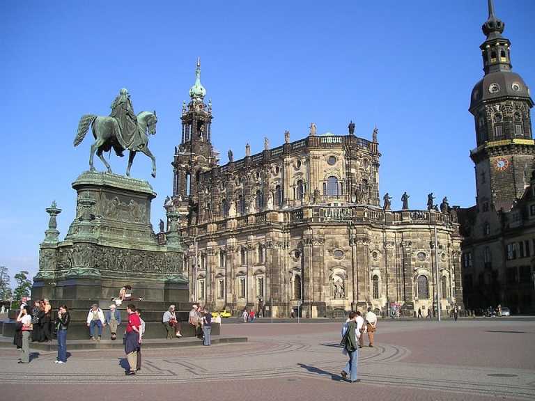 Dresden Reisepartner - JoinMyTrip