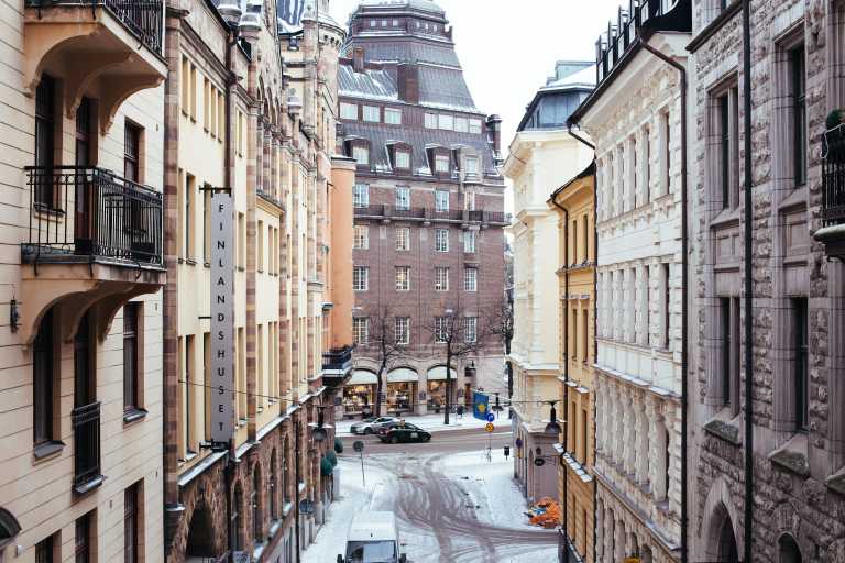 Stockholm Reisepartner - JoinMyTrip