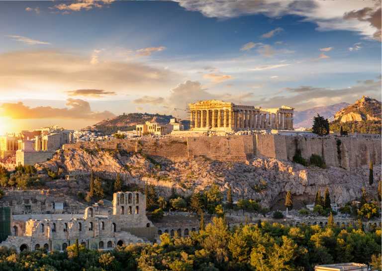 Remote Working in Athens - JoinMyTrip