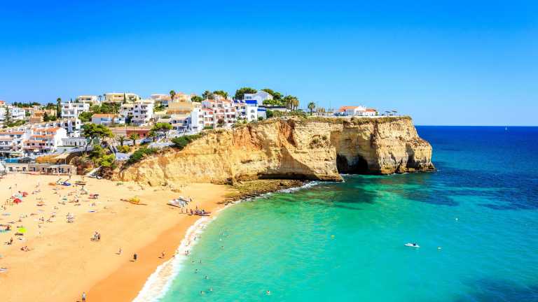 Find a Travel Buddy in The Algarve - JoinMyTrip