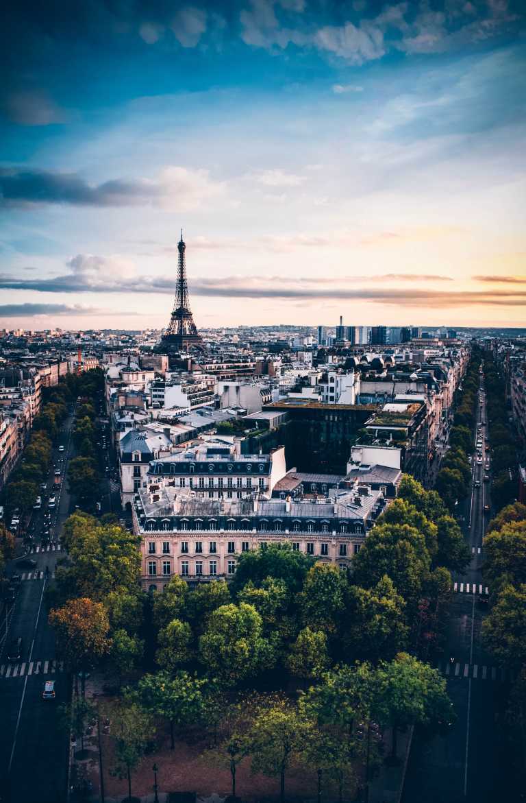 Paris Reisepartner - JoinMyTrip