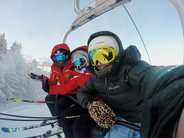 Skiurlaub Reisepartner - JoinMyTrip