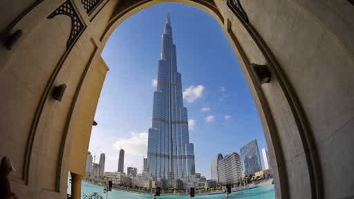 Best time to visit Dubai - JoinMyTrip