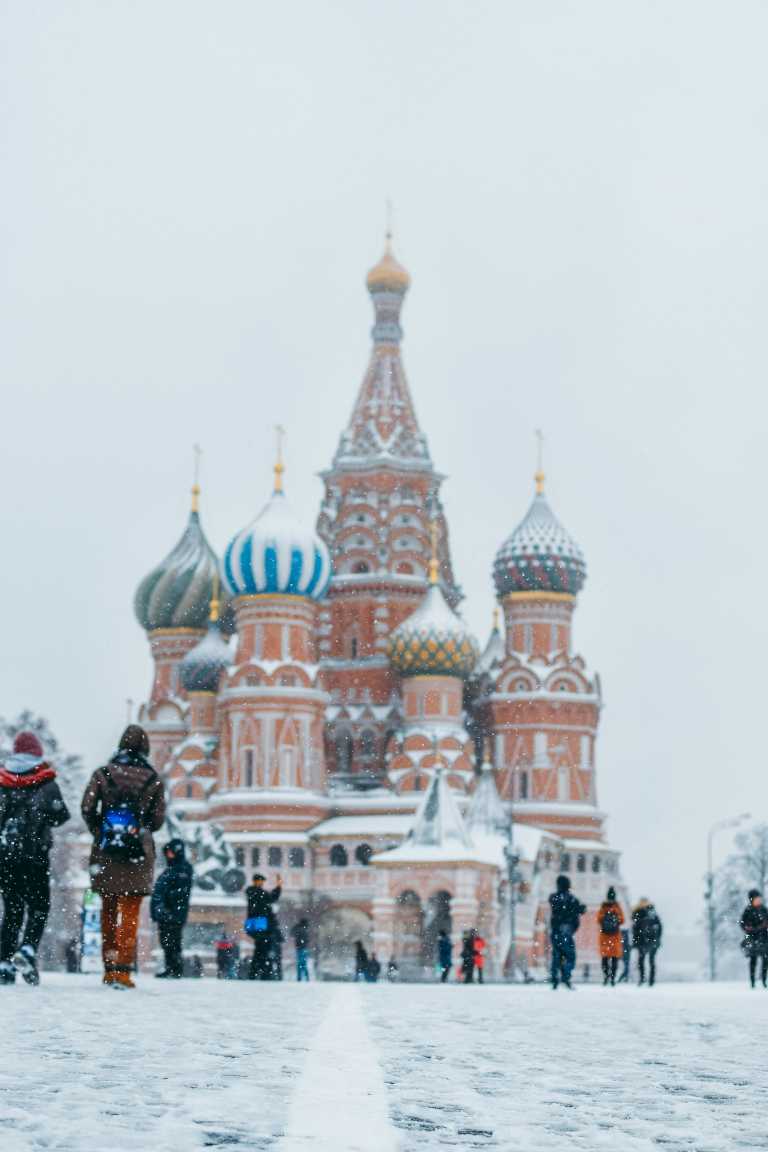 Russland Reisepartner - JoinMyTrip