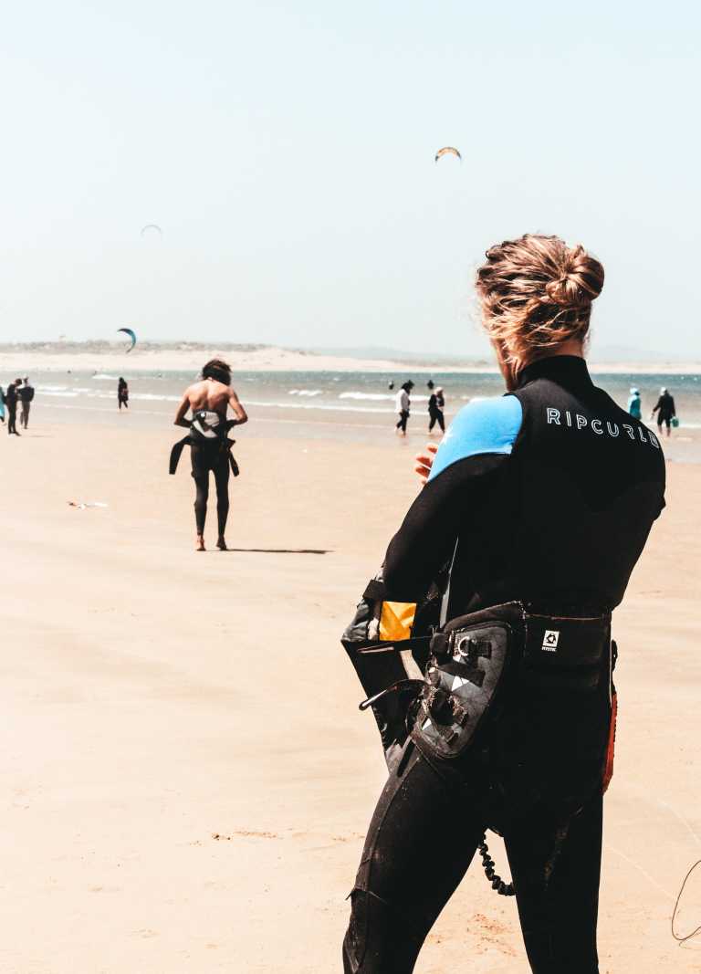 Windsurfen Reisepartner - JoinMyTrip