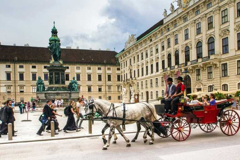 Wien Reisepartner - JoinMyTrip