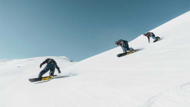 Wintersport Reisepartner - JoinMyTrip