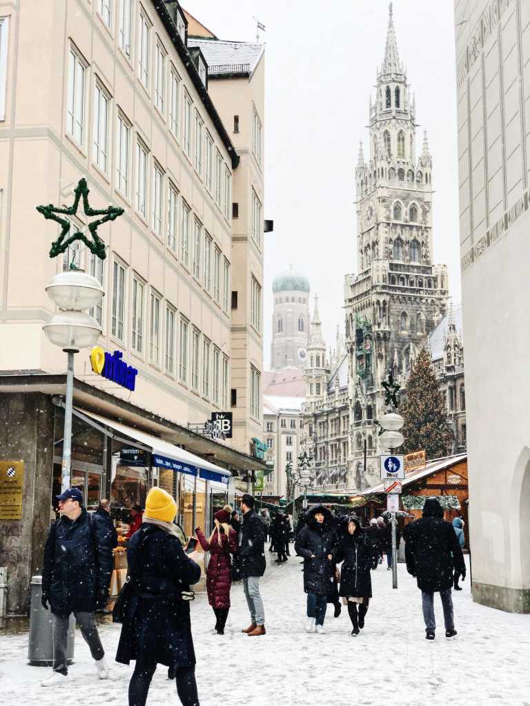 München Reisepartner - JoinMyTrip